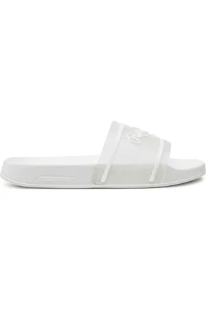Pepe Jeans Ciabatte Slider Translucent W PLS70147
