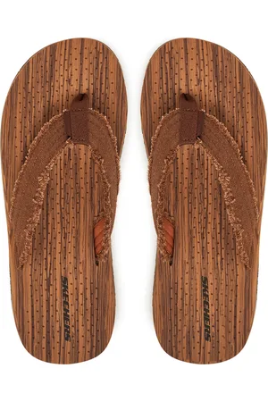 Skechers Infradito Tantric-Fritz 205098/BRN