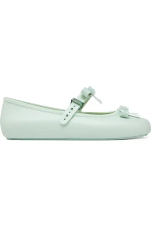 Melissa Ballerine Soft Ballerina Bow Ad M 35971