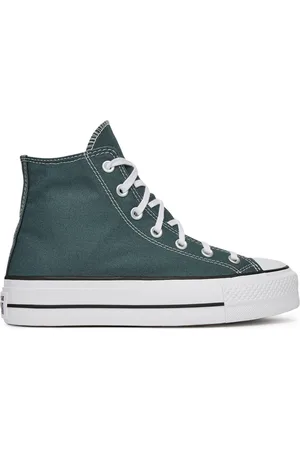 Converse Scarpe da ginnastica Chuck Taylor All Star Lift Platform A12596C