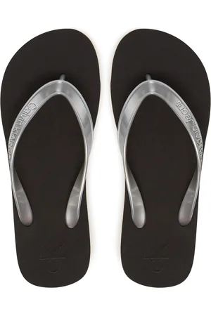 Calvin Klein Infradito Beach Sandal Monologo Tpu YW0YW01719