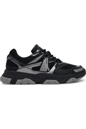 Roberto Cavalli Sneakers 78QA3SH6 ZSC49