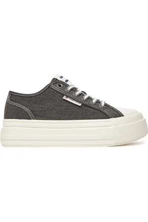 Tommy Hilfiger Sneakers Tjw Foxing Flatform Lc EN0EN02736