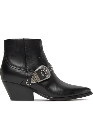 Guess Stivaletti Hermine FL7HRM LEA10