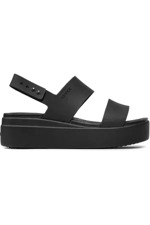 Crocs Sandali Brooklyn Low Wedge W 206453