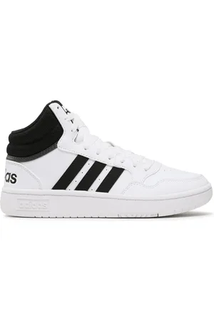 adidas Sneakers Hoops 3.0 Mid Classic Vintage Shoes GW3019