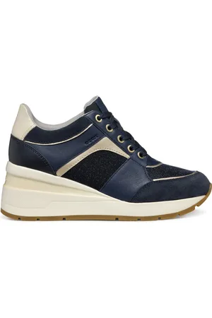 Geox Sneakers D Zosma D558LA 085LY C4002
