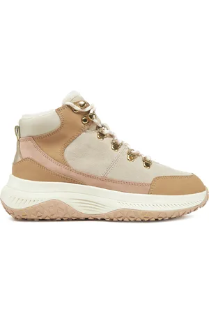 Geox Sneakers D Oliviera + Grip D36VNC 02232 C5322
