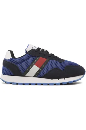 Tommy Hilfiger Sneakers Retro Runner Mesh EM0EM01172