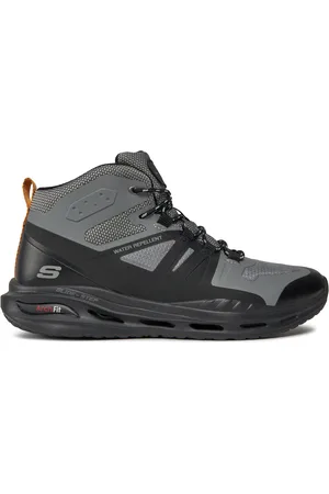 Skechers Polacchine Arch Fit Orvan Montfort 210478/GYBK