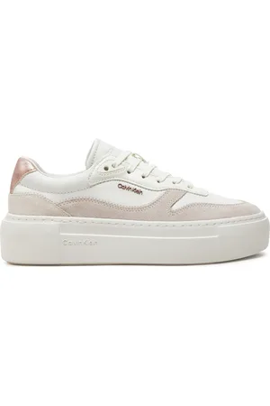 Calvin Klein Sneakers Ff Cupsole Lace Up W/Ml Mix M HW0HW02125