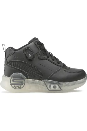 Skechers Sneakers S-Lights Remix 400620L/BLK