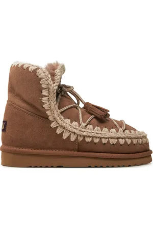 Mou Stivali da neve Eskimo Scoubidoo Lace FW101124A