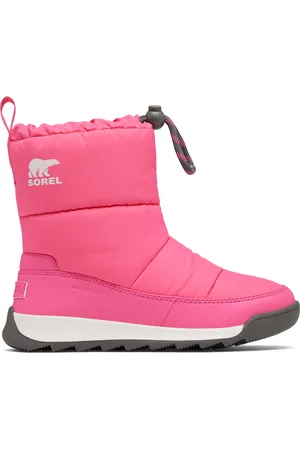sorel Stivali da neve Youth Whitney™ II Plus Puffy Wp 2088571657