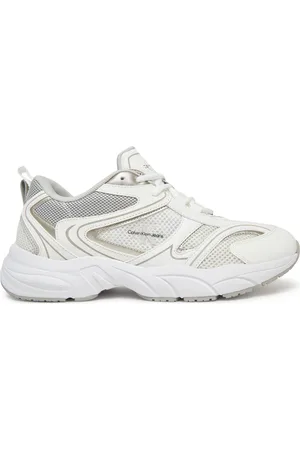 Calvin Klein Sneakers Retro Tennis Mesh Ml YW0YW01807