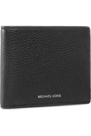Michael Kors Portafoglio grande da uomo Billfold W Coin Pocket 39S0LHDF3L
