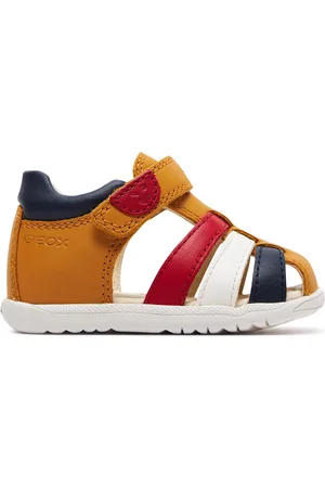 Geox Sandali B Sandal Macchia Boy B254VA 085BC C2P0G