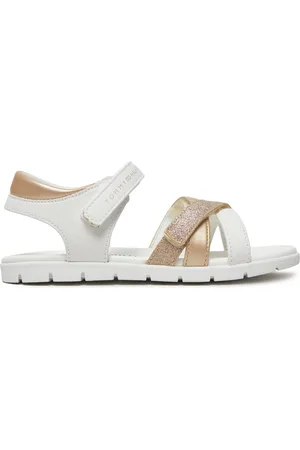 Tommy Hilfiger Sandali Velcro Sandal T1A2-33770-0273 S