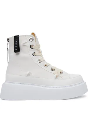 INUIKII Scarpe da ginnastica Matilda Canvas High 30103-025