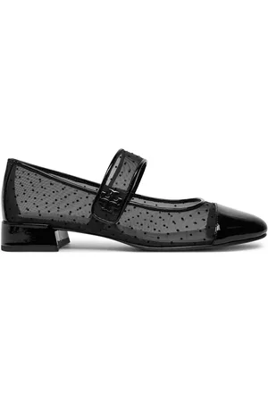 Tory Burch Ballerine Cap-Toe Mary Jane 162496