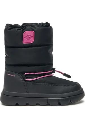 Geox Stivali da neve Willaboom J46HWB 0FU54 C0922 S