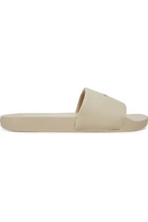 Calvin Klein Ciabatte Pool Slide W/ Ck Square HM0HM01754