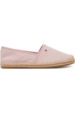 Tommy Hilfiger Espadrillas Flag Canvas Espadrille FW0FW08541