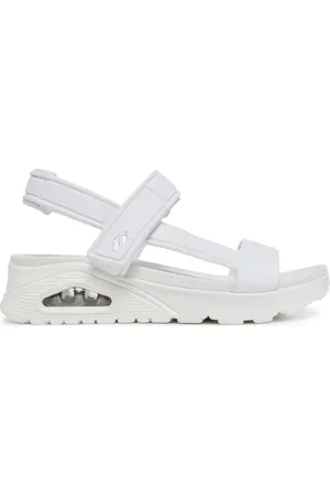 Skechers Sandali Uno-Summer Stand2 119813/WHT