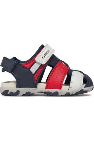 Geox Sandali B Sandal Flaffee Boy B4559B 08515 C0735 S