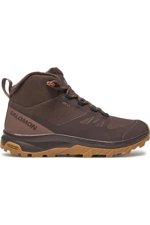 Salomon Scarpe da trekking Outsnap Clima™ Waterproof L47685100