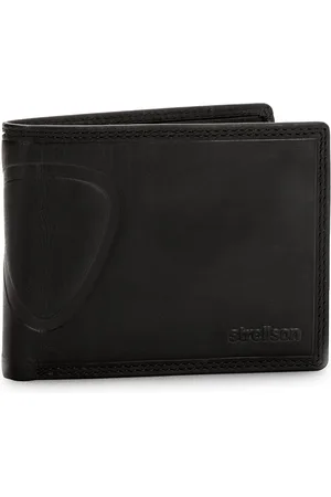 Strellson Portafoglio grande da uomo Baker Street 4010000048