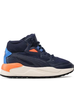 PUMA Sneakers X-Ray Speed Mid Wtr Jr 387385 02
