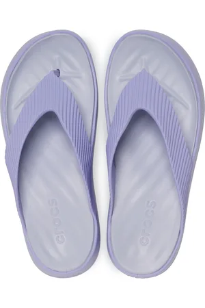 Crocs Infradito Getaway Groove Platform Flip 210700