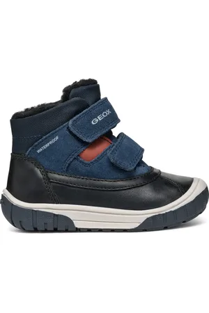 Geox Stivali B Omar Boy Wpf B462DC 022FU C4429 S