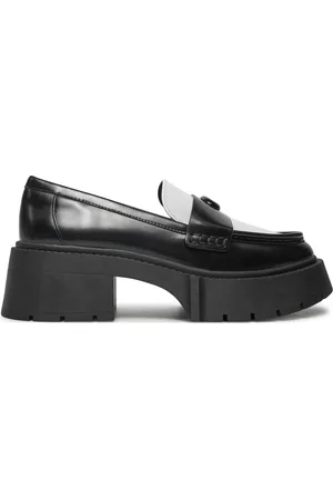 Coach Chunky loafers Leah CZ382