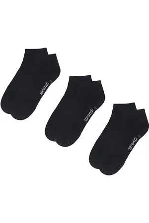 Sprandi Set di 3 paia di calzini corti da uomo 0MB-003-AW23 (3-pack)