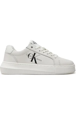 Calvin Klein Sneakers Chunky Cupsole Laceup Mon Lth Wn YW0YW00823