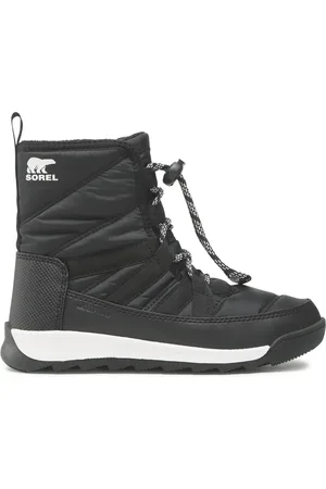 sorel Stivali da neve Youth Whitney II Short Lace Up NC3903-010
