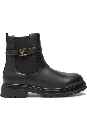 Tommy Hilfiger Stivaletti Chelsea Boot T3A5-33572-1351 S