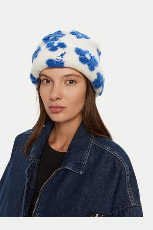 Kangol Berretto Floral Fleece Beanie K5421