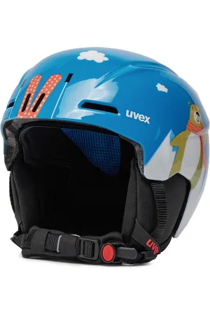 Uvex Casco da sci Viti 5663151301