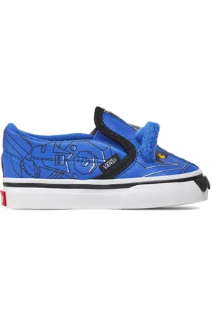 Vans Scarpe sportive Slip-On V Cyber Wolf VN000BVDY311