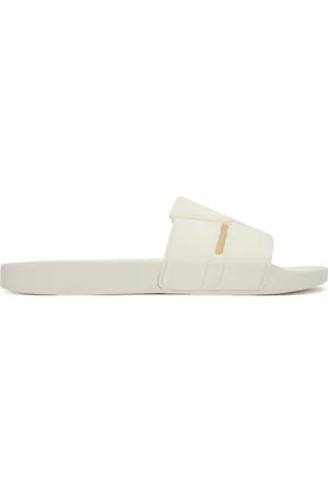 Calvin Klein Ciabatte Pool Slide Double T HM0HM01752