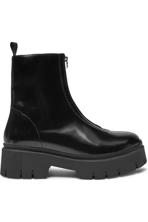 HUGO BOSS Stivaletti Kris_Zipbootie_Brpu 50529837
