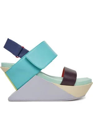 united nude Sandali Delta Wedge Sandal 1041387716