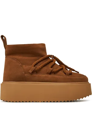 INUIKII Stivali da neve Classic Low Platform 75204-004
