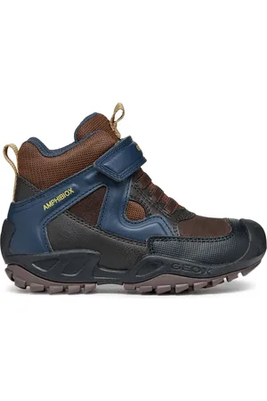 Geox Stivali da neve J N.Savage B.B Abx A J841WA 011BC C0947 D