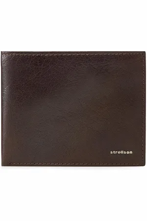 Strellson Portafoglio grande da uomo Billfold H8 4010001301