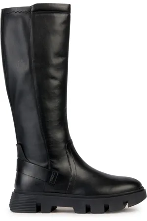 Geox Stivali D Vilde D36UAA 085KB C9999