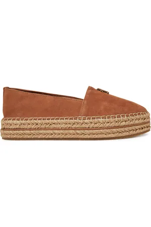 Tommy Hilfiger Espadrillas Suede Platform Espadrille FW0FW08586